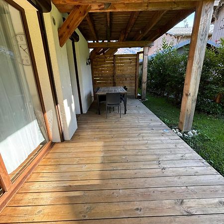Agora Apartment Samoens Luaran gambar