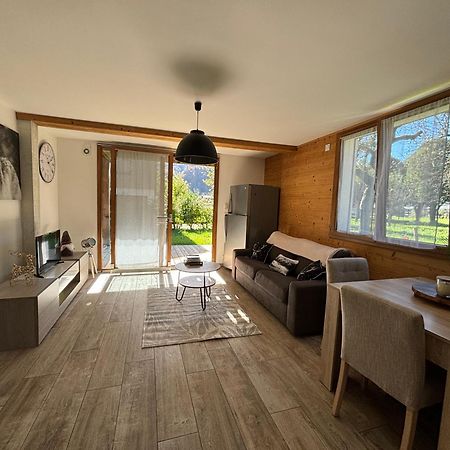 Agora Apartment Samoens Luaran gambar