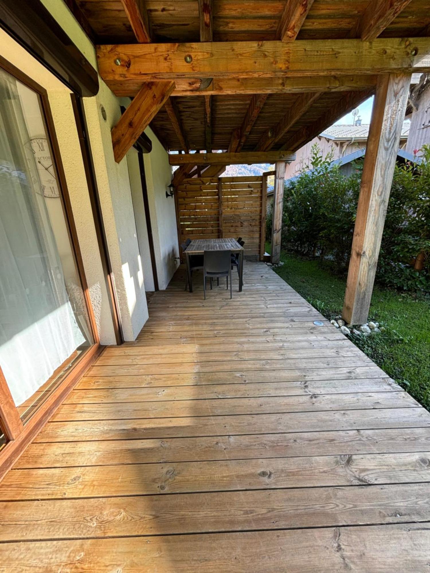 Agora Apartment Samoens Luaran gambar