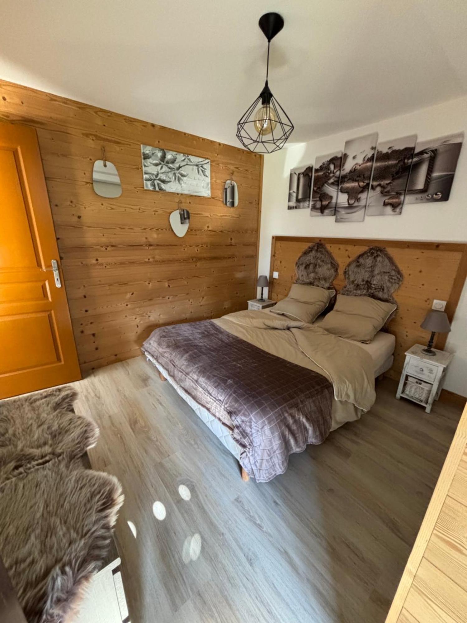 Agora Apartment Samoens Luaran gambar