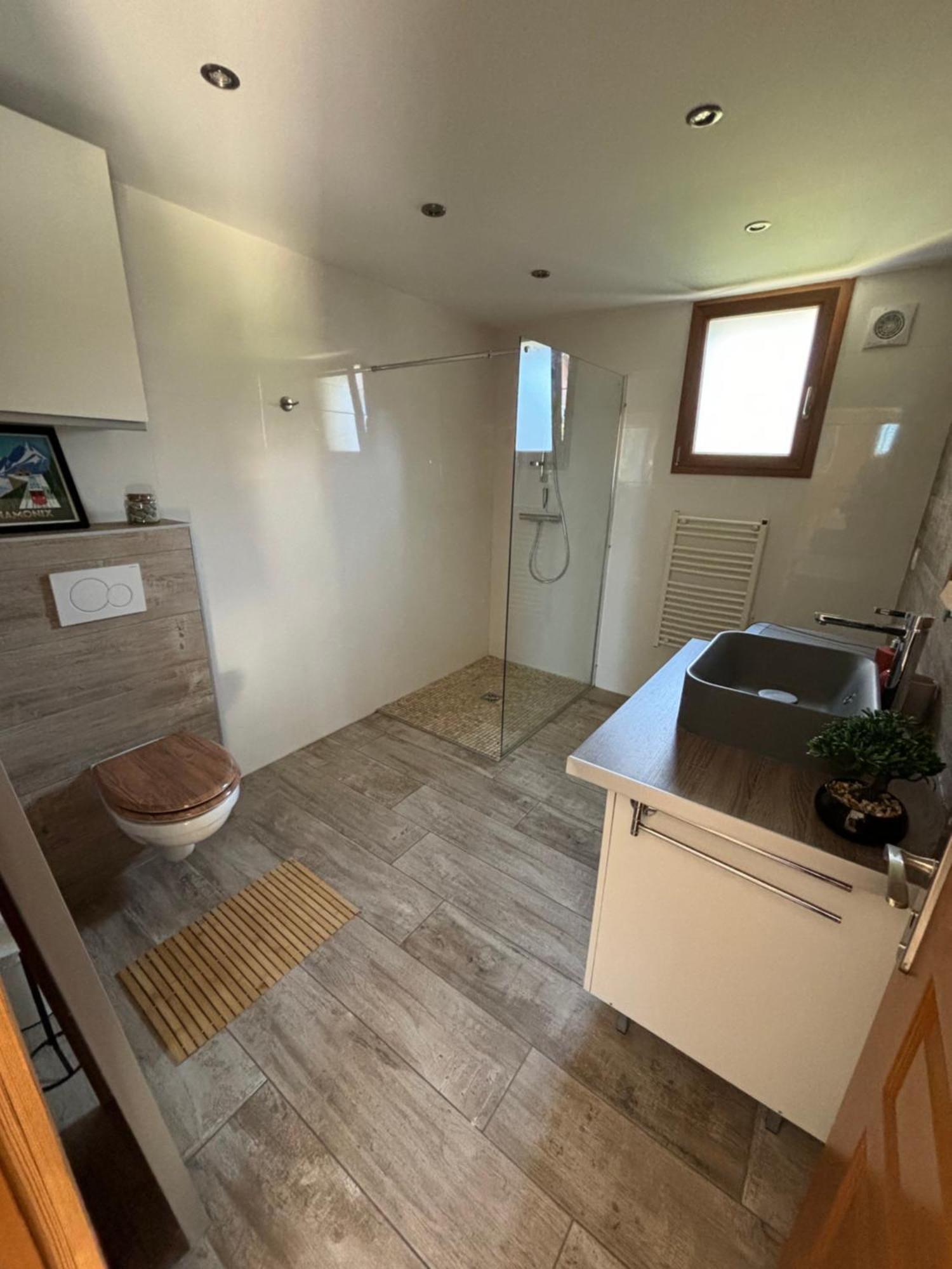 Agora Apartment Samoens Luaran gambar