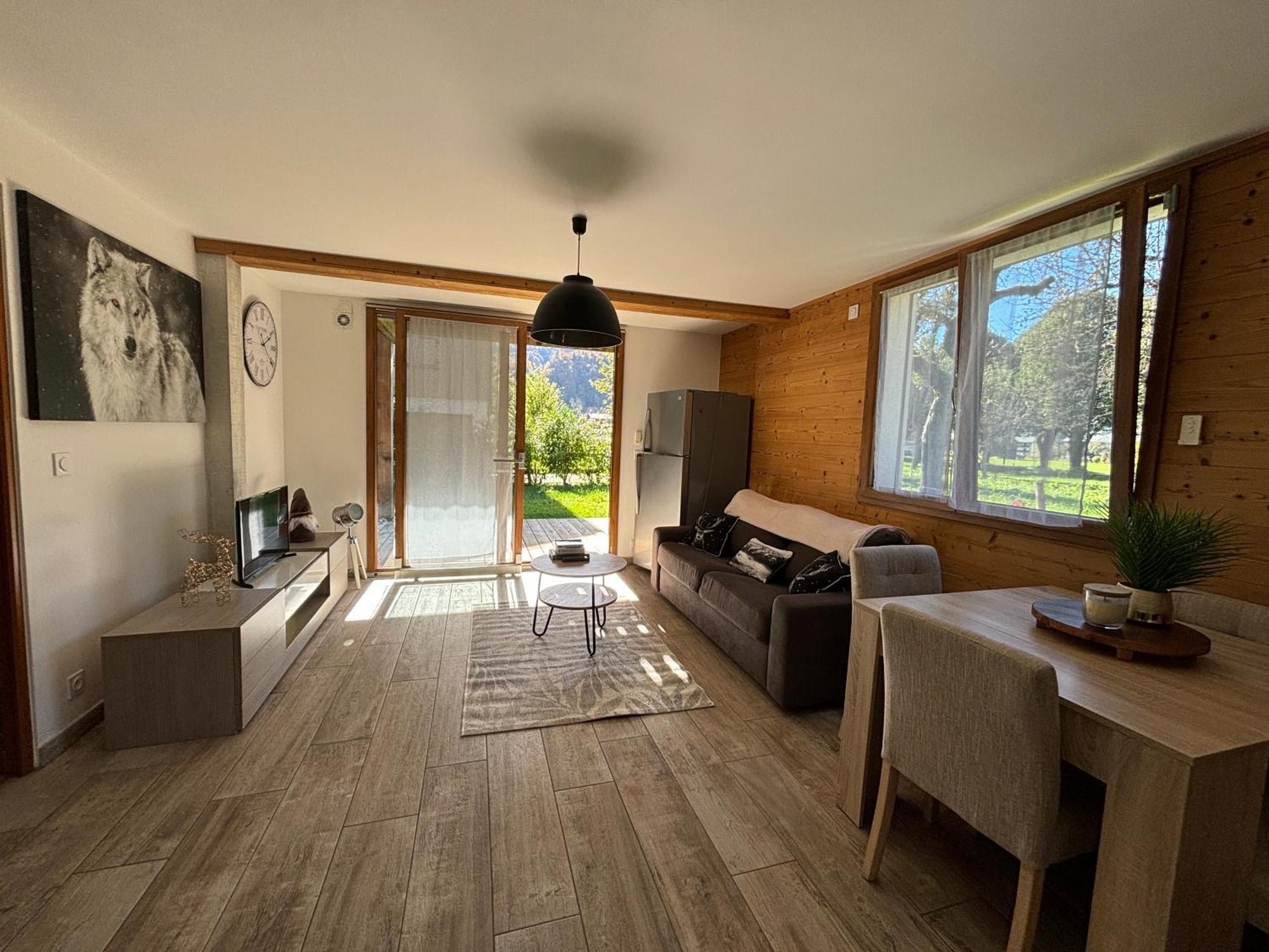 Agora Apartment Samoens Luaran gambar