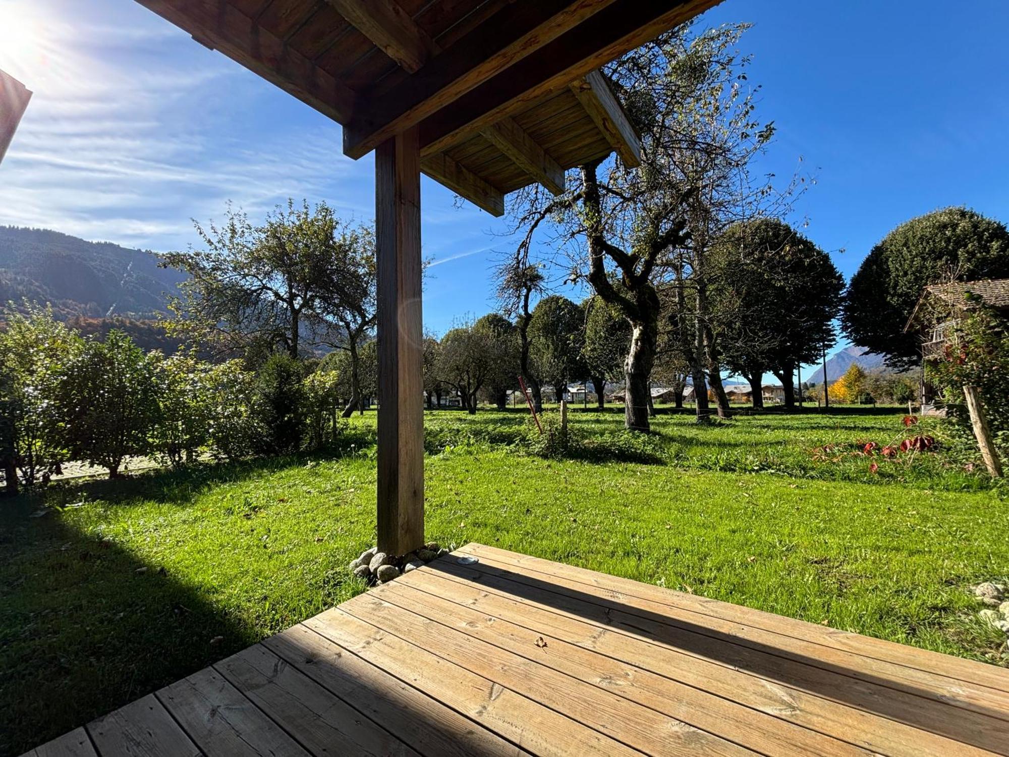 Agora Apartment Samoens Luaran gambar