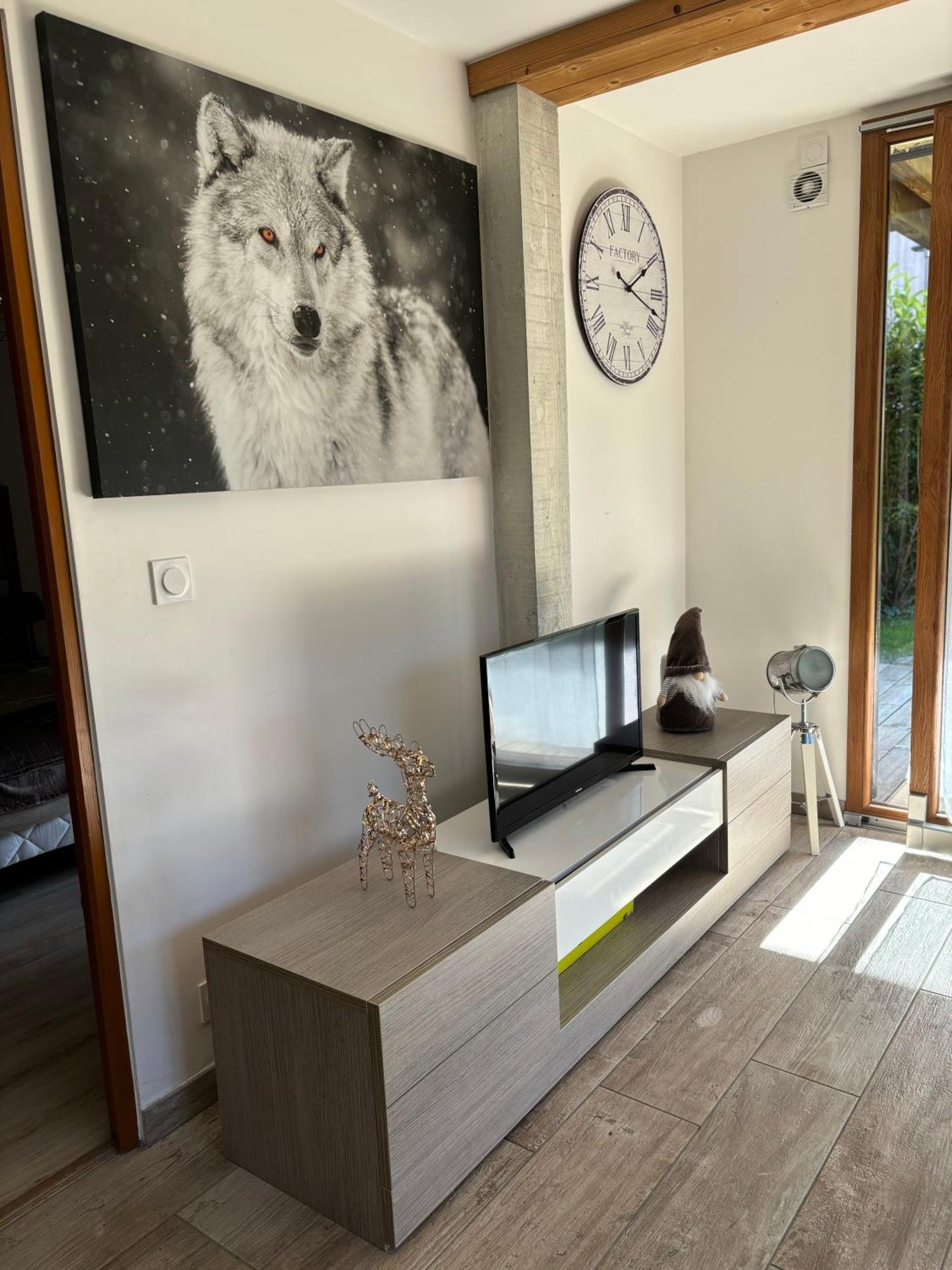 Agora Apartment Samoens Luaran gambar
