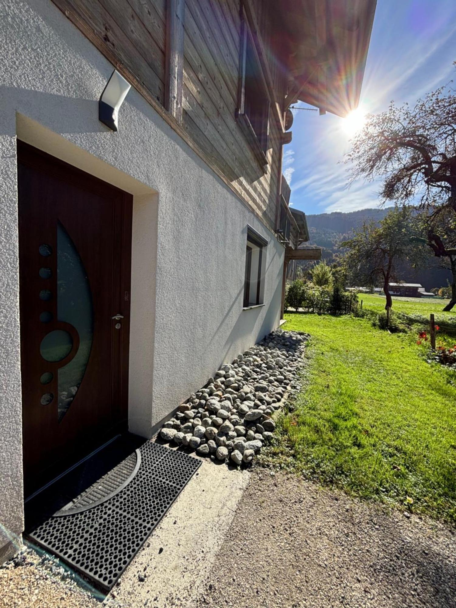 Agora Apartment Samoens Luaran gambar